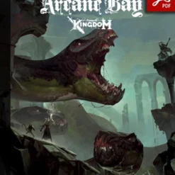 Design Ministries Fragged Kingdom - Arcane Bay - PDF