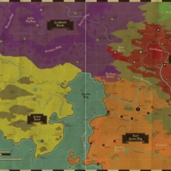 Design Ministries Fragged Kingdom - Arcane Bay - PDF