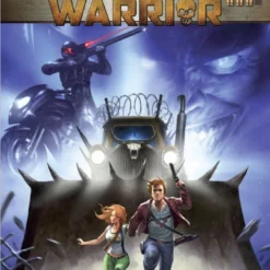 Fenix Freeway Warrior Bundle (Highway Holocaust, Slaughter Mountain Run, The Omega Zone, California Countdown)