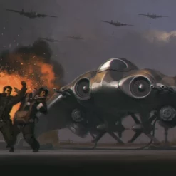 Modiphius Entertainment DUST Adventures Roleplaying Game - PDF PDFs 18 Modiphius Entertainment DUST Adventures Roleplaying Game - PDF PDFs