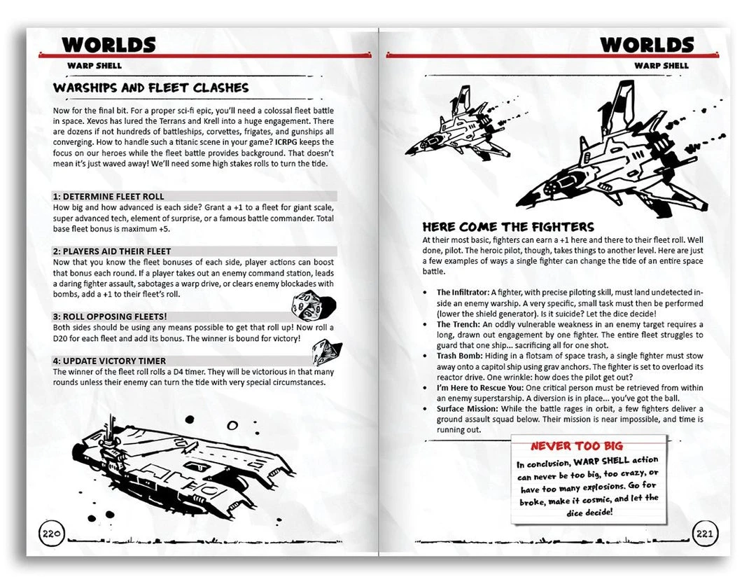 Modiphius Entertainment Index Card RPG Collector’s Edition 9 Modiphius Entertainment Index Card RPG Collector’s Edition