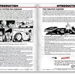 Modiphius Entertainment Index Card RPG Master Edition RUNEHAMMER