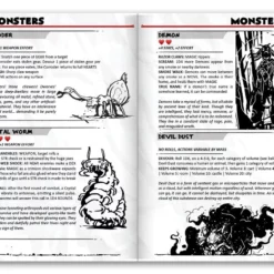 Modiphius Entertainment Index Card RPG Master Edition RUNEHAMMER