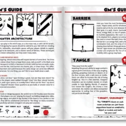 Modiphius Entertainment Index Card RPG Master Edition - PDF 16 Modiphius Entertainment Index Card RPG Master Edition - PDF