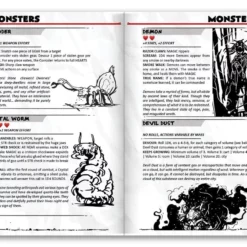 Modiphius Entertainment Index Card RPG Master Edition - PDF 17 Modiphius Entertainment Index Card RPG Master Edition - PDF