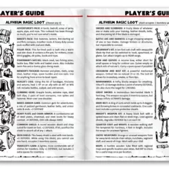 Modiphius Entertainment Index Card RPG Master Edition - PDF 15 Modiphius Entertainment Index Card RPG Master Edition - PDF