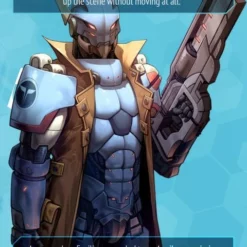 Modiphius Entertainment Infinity: Adversary Card Deck - PDF PDFs