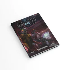 Modiphius Entertainment Infinity: Combined Army Supplement