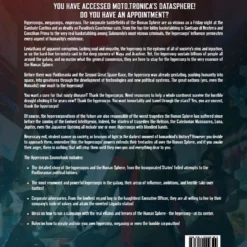 Modiphius Entertainment Infinity: Hypercorps (PDF) PDFs