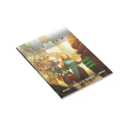 Modiphius Entertainment Infinity: Nebula Of Mirrors Campaign