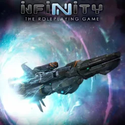 Modiphius Entertainment PDFs Infinity: Ships Of The Human Sphere (PDF)