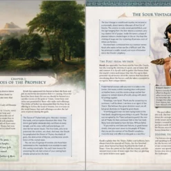 Modiphius Entertainment PDFs Odyssey Of The Dragonlords: Adventure Book - PDF 13 Modiphius Entertainment PDFs Odyssey Of The Dragonlords: Adventure Book - PDF