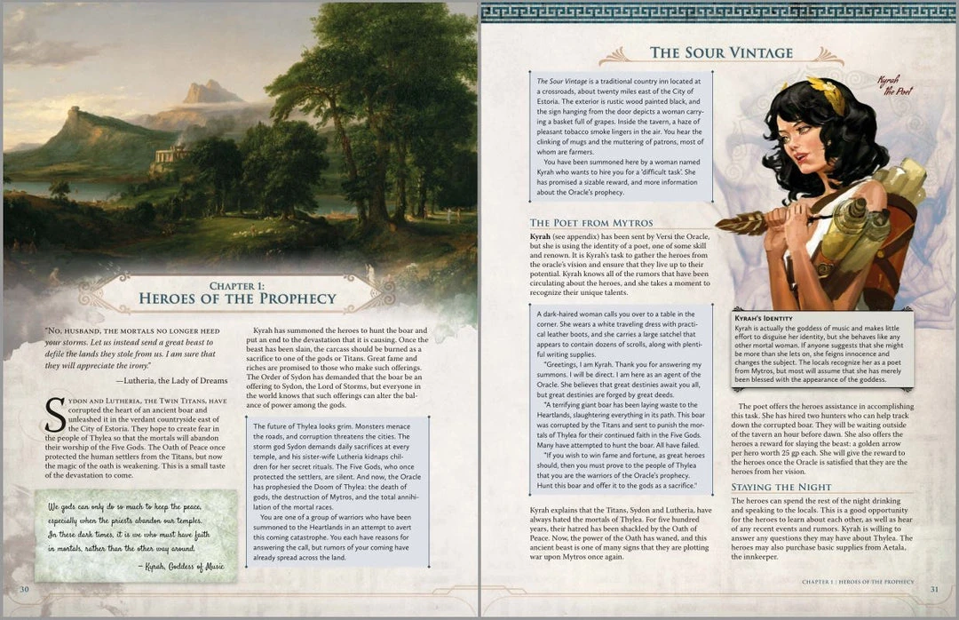Modiphius Entertainment PDFs Odyssey Of The Dragonlords: Adventure Book - PDF 7 Modiphius Entertainment PDFs Odyssey Of The Dragonlords: Adventure Book - PDF
