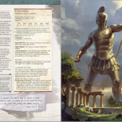 Modiphius Entertainment PDFs Odyssey Of The Dragonlords: Adventure Book - PDF 14 Modiphius Entertainment PDFs Odyssey Of The Dragonlords: Adventure Book - PDF