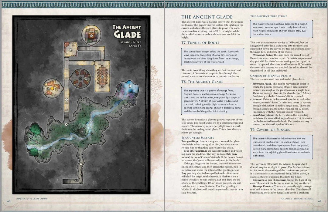 Modiphius Entertainment PDFs Odyssey Of The Dragonlords: Adventure Book - PDF 9 Modiphius Entertainment PDFs Odyssey Of The Dragonlords: Adventure Book - PDF