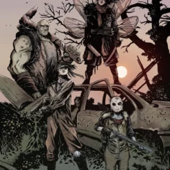 Free League Publishing Mutant: Year Zero CoreBook 14 Free League Publishing Mutant: Year Zero CoreBook