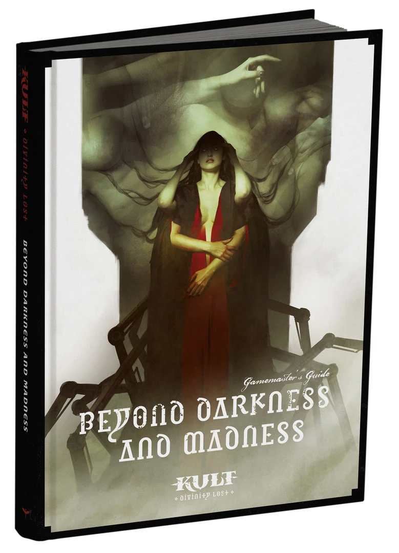 Helmgast KULT: Beyond Darkness And Madness - Std Ed. 3 Helmgast KULT: Beyond Darkness And Madness - Std Ed.