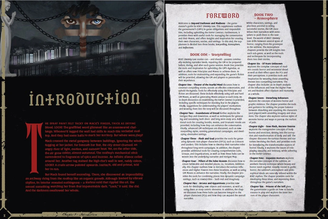 Helmgast KULT: Beyond Darkness And Madness - Std Ed. 4 Helmgast KULT: Beyond Darkness And Madness - Std Ed.