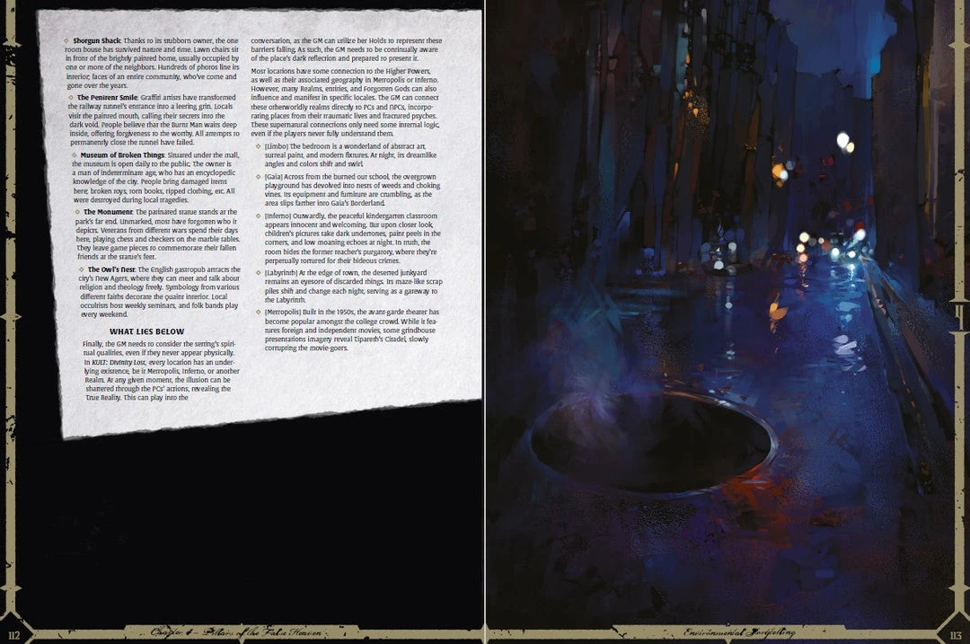 Helmgast KULT: Beyond Darkness And Madness - Std Ed. 7 Helmgast KULT: Beyond Darkness And Madness - Std Ed.