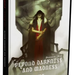 Helmgast PDFs KULT: Beyond Darkness And Madness (PDF)