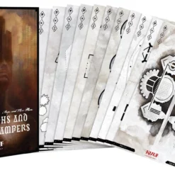 Helmgast PDFs KULT: Labyrinths & Secret Chambers (PDF)