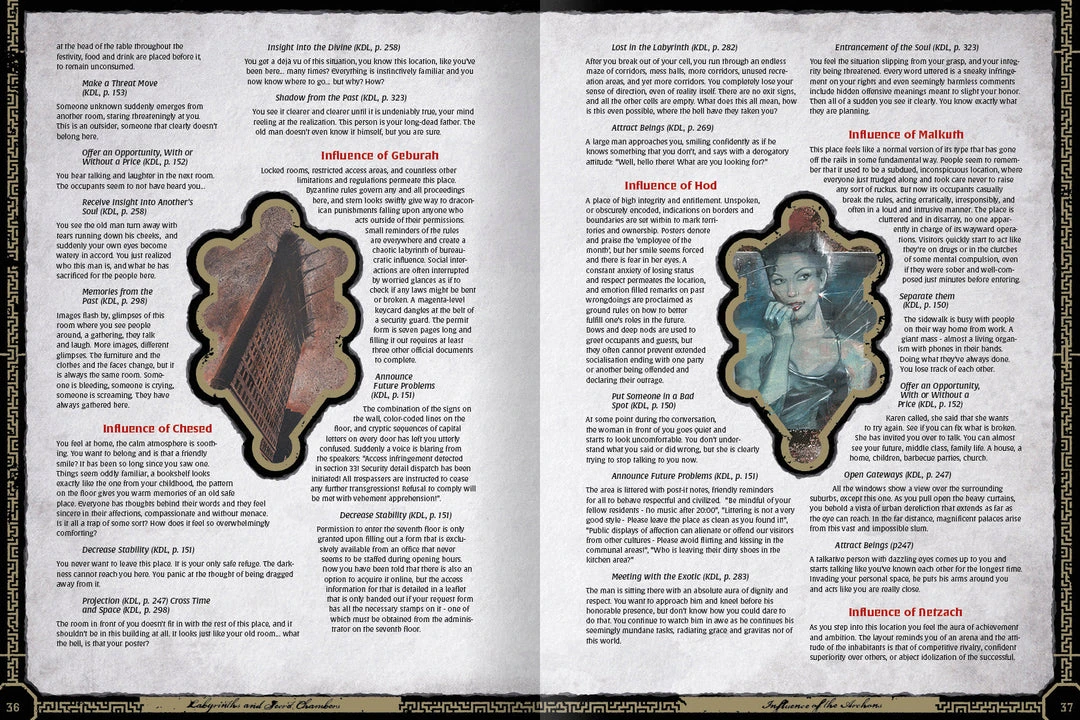 Helmgast PDFs KULT: Labyrinths & Secret Chambers (PDF) 5 Helmgast PDFs KULT: Labyrinths & Secret Chambers (PDF)