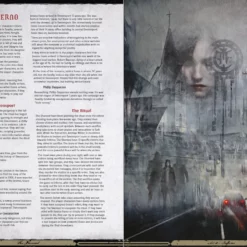 Helmgast KULT: Screams And Whispers - Black Ed.