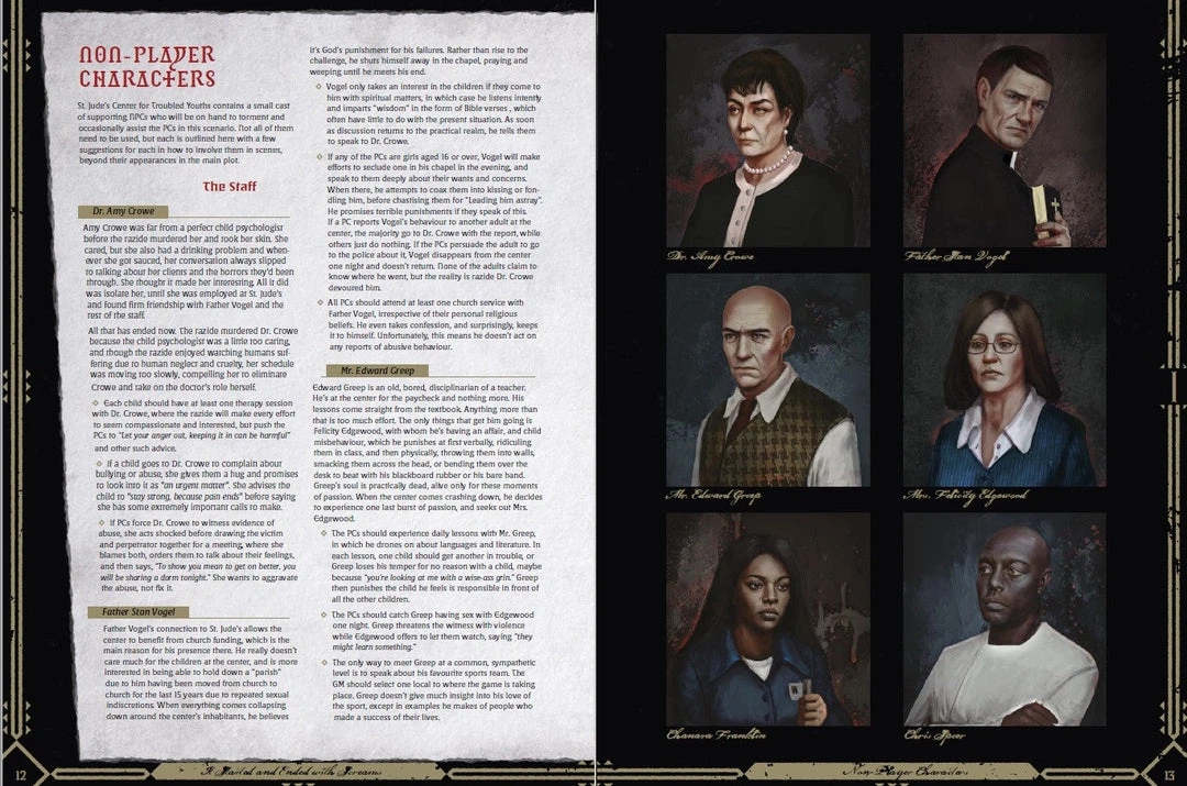 Helmgast KULT: Screams And Whispers - Std Ed. 4 Helmgast KULT: Screams And Whispers - Std Ed.