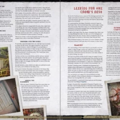 Helmgast KULT: Screams And Whispers - Std Ed. 10 Helmgast KULT: Screams And Whispers - Std Ed.