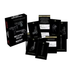 Helmgast KULT: Weapon Deck