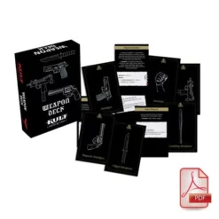 Helmgast KULT: Weapon Deck (PDF)