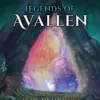Adder Stone Games PDFs Legends Of Avallen - Core Rulebook - PDF