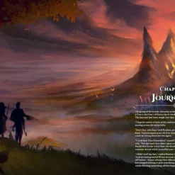 Adder Stone Games PDFs Legends Of Avallen - Core Rulebook - PDF