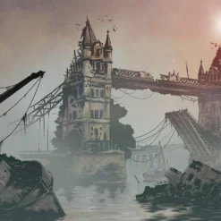 Free League Publishing Mutant: Year Zero CoreBook 18 Free League Publishing Mutant: Year Zero CoreBook