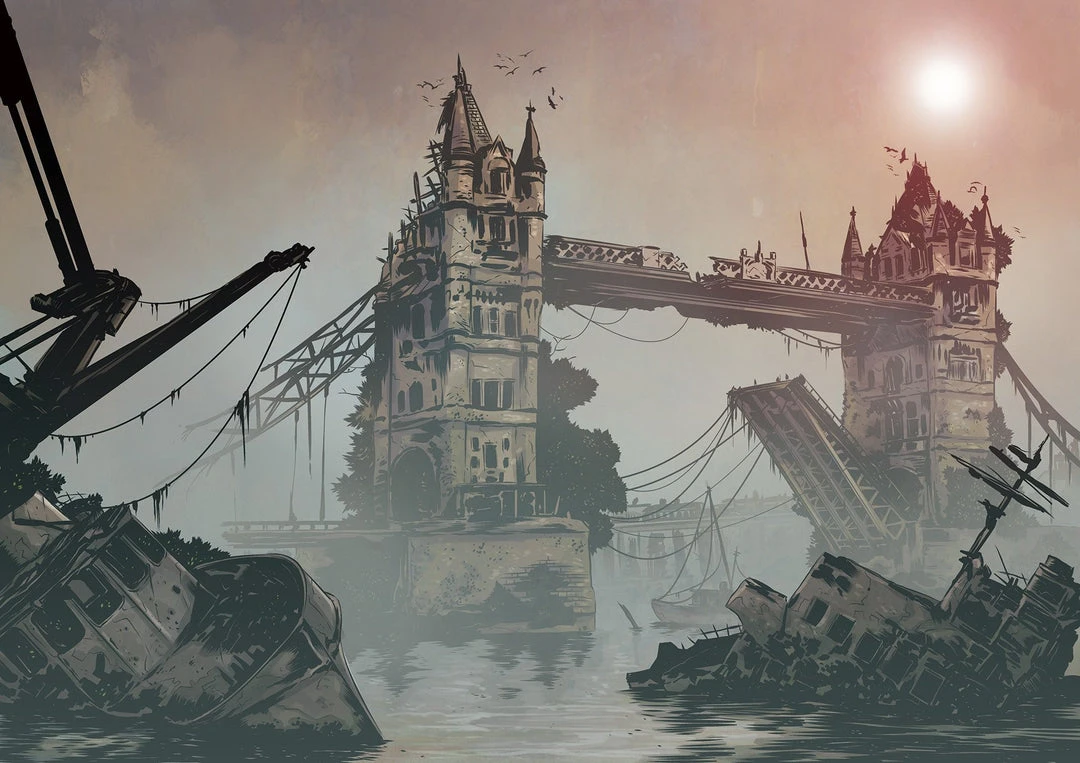 Free League Publishing Mutant: Year Zero CoreBook 9 Free League Publishing Mutant: Year Zero CoreBook