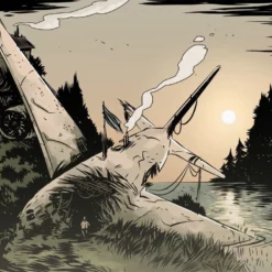 Free League Publishing Mutant: Year Zero CoreBook 19 Free League Publishing Mutant: Year Zero CoreBook