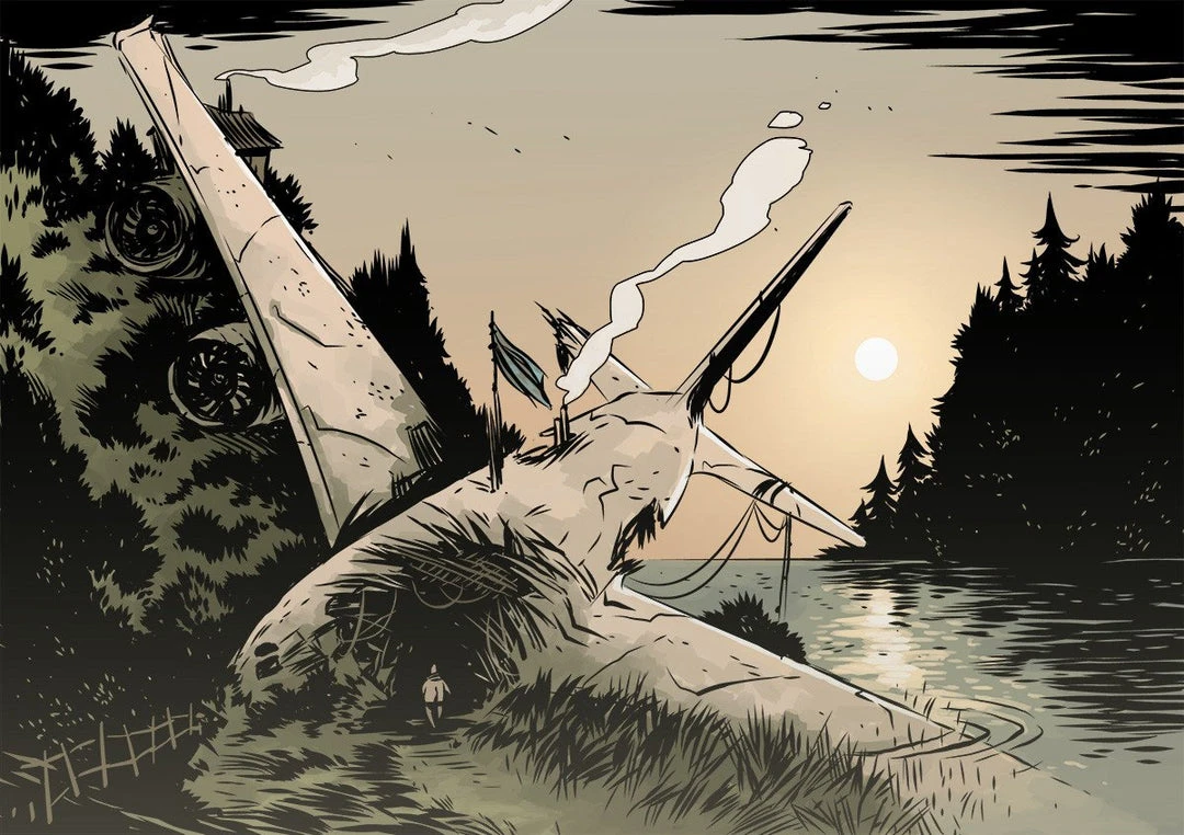 Free League Publishing Mutant: Year Zero CoreBook 10 Free League Publishing Mutant: Year Zero CoreBook