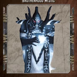 Modiphius Entertainment Mutant Chronicles Deck Bundle RollVsEvil