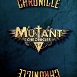 Modiphius Entertainment Mutant Chronicles Deck Bundle RollVsEvil