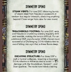 Modiphius Entertainment Mutant Chronicles Deck Bundle RollVsEvil