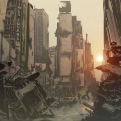 Free League Publishing Mutant: Year Zero CoreBook 20 Free League Publishing Mutant: Year Zero CoreBook