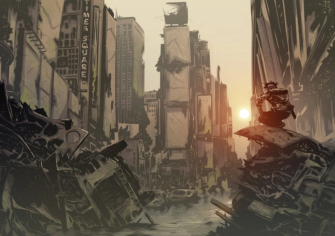 Free League Publishing Mutant: Year Zero CoreBook 11 Free League Publishing Mutant: Year Zero CoreBook