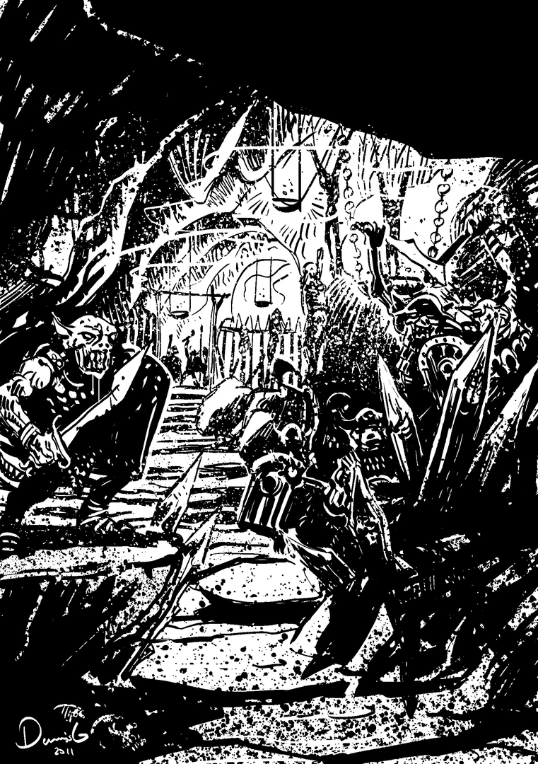 Saga Games Fantasy! - Old School Gaming - PDF 8 Saga Games Fantasy! - Old School Gaming - PDF