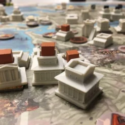 Modiphius Entertainment Hellenica: Story Of Greece Hellenica Story Of Greece + Mythic Expansion Bundle + AI Decks 10 Modiphius Entertainment Hellenica: Story Of Greece Hellenica Story Of Greece + Mythic Expansion Bundle + AI Decks