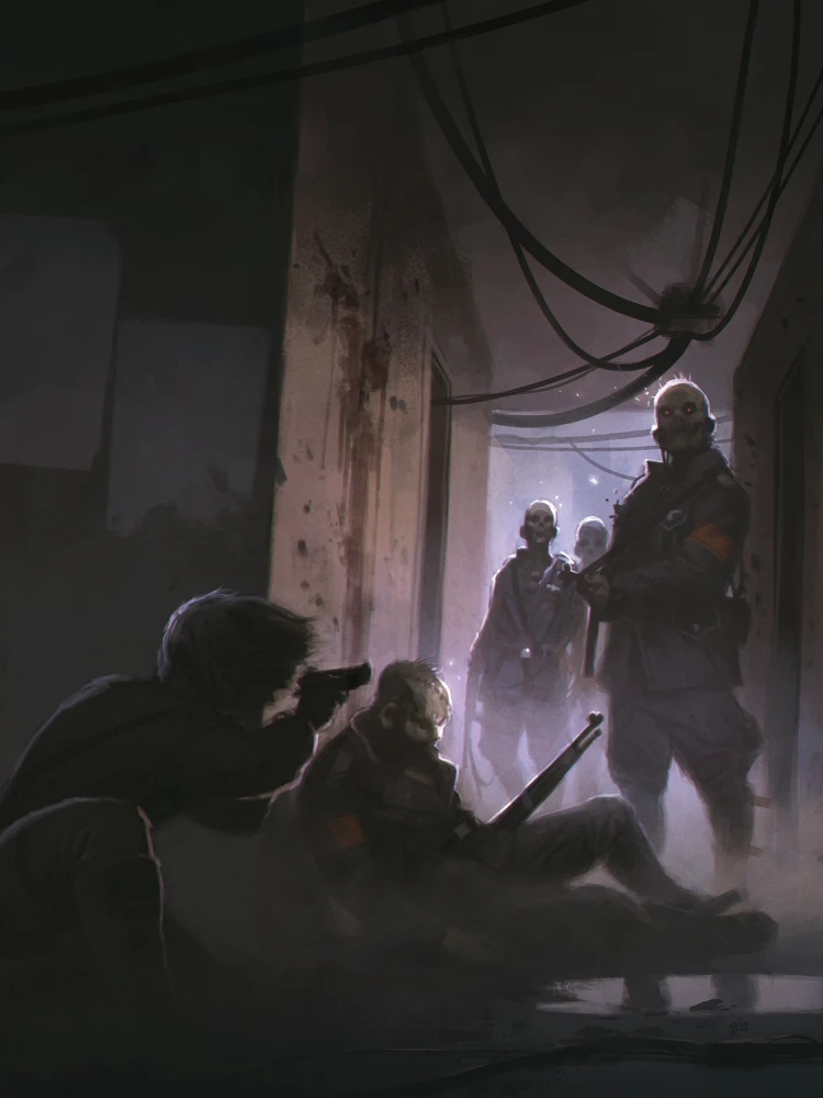 Modiphius Entertainment DUST Adventures Roleplaying Game - PDF PDFs 8 Modiphius Entertainment DUST Adventures Roleplaying Game - PDF PDFs