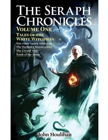 Modiphius Entertainment Achtung! Cthulhu Fiction - The Seraph Chronicles Volume One: Tales Of The White Witchman - PDF 3 Modiphius Entertainment Achtung! Cthulhu Fiction - The Seraph Chronicles Volume One: Tales Of The White Witchman - PDF
