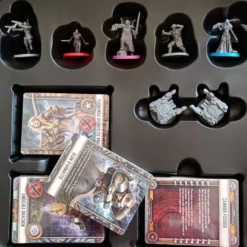 Modiphius Entertainment Siege Of The Citadel Add Ons Bundle