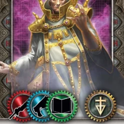 Modiphius Entertainment Siege Of The Citadel Add Ons Bundle