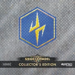Modiphius Entertainment Siege Of The Citadel Add Ons Bundle