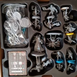 Modiphius Entertainment Siege Of The Citadel Core Bundle